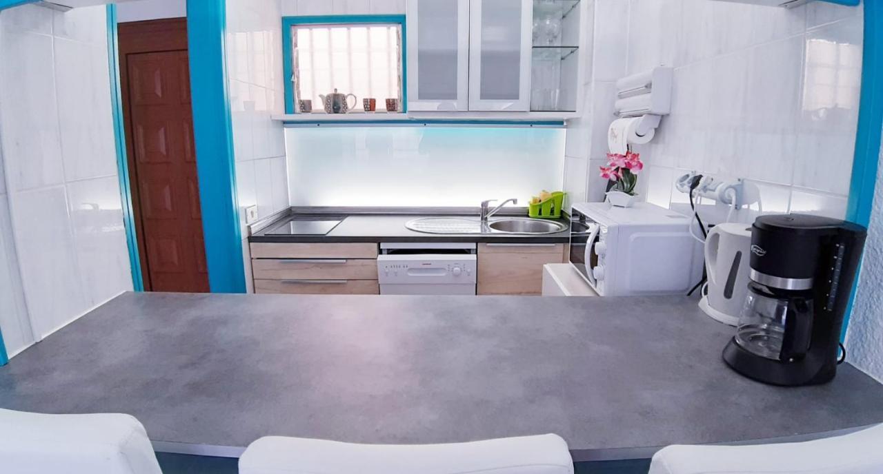 Beautiful 1 Bedroom Apartment Los Cristianos Los Angeles المظهر الخارجي الصورة