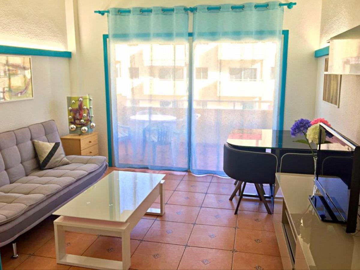 Beautiful 1 Bedroom Apartment Los Cristianos Los Angeles المظهر الخارجي الصورة