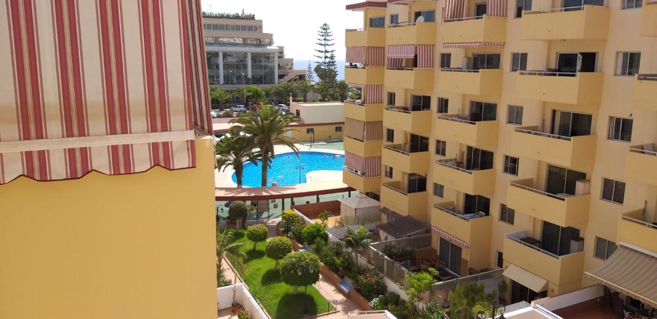 Beautiful 1 Bedroom Apartment Los Cristianos Los Angeles المظهر الخارجي الصورة
