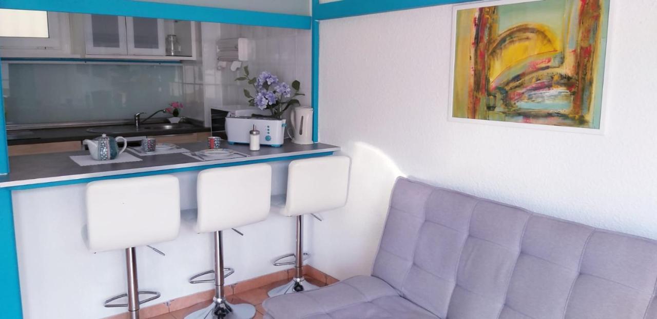 Beautiful 1 Bedroom Apartment Los Cristianos Los Angeles المظهر الخارجي الصورة