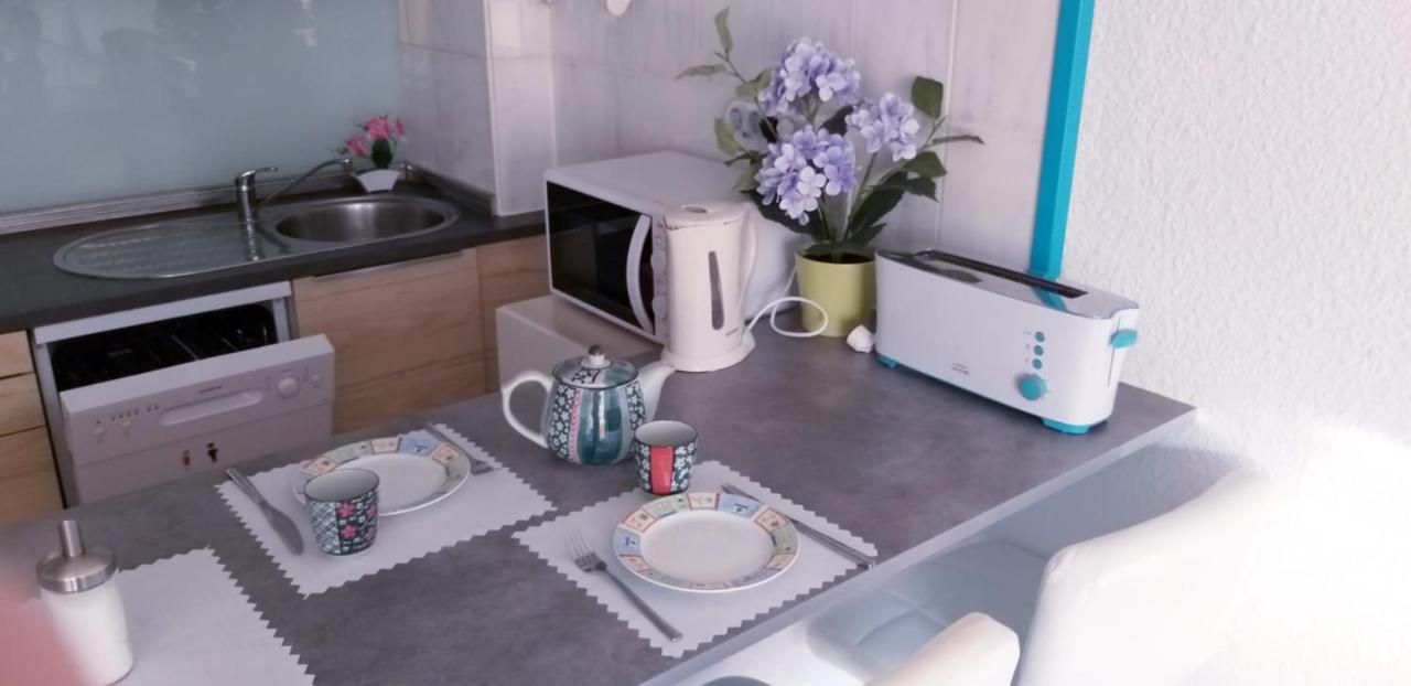 Beautiful 1 Bedroom Apartment Los Cristianos Los Angeles المظهر الخارجي الصورة