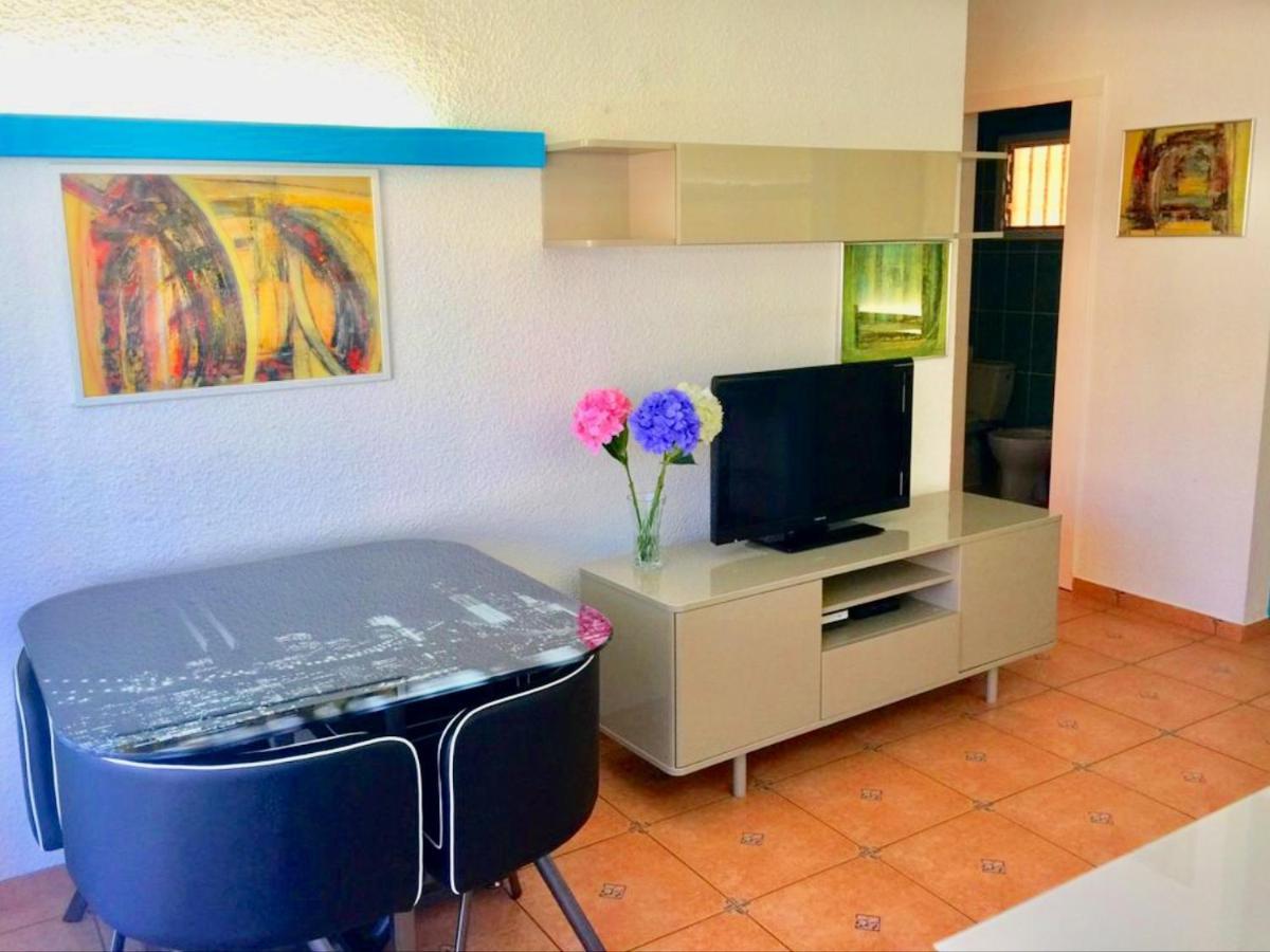 Beautiful 1 Bedroom Apartment Los Cristianos Los Angeles المظهر الخارجي الصورة