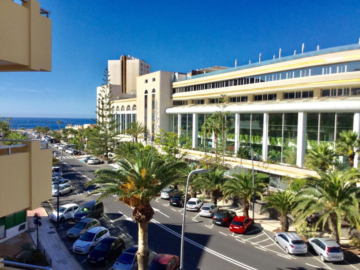 Beautiful 1 Bedroom Apartment Los Cristianos Los Angeles المظهر الخارجي الصورة