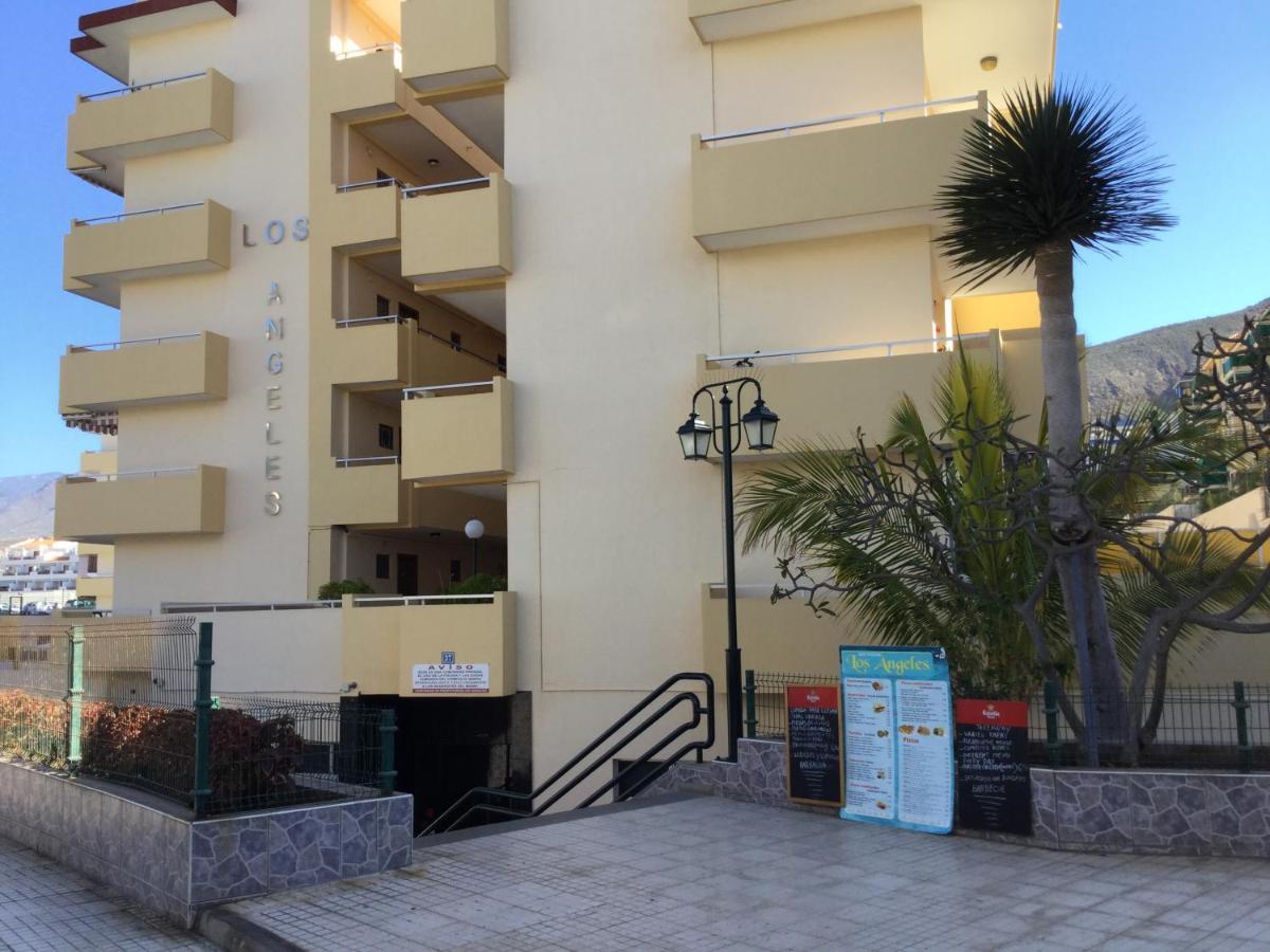 Beautiful 1 Bedroom Apartment Los Cristianos Los Angeles المظهر الخارجي الصورة
