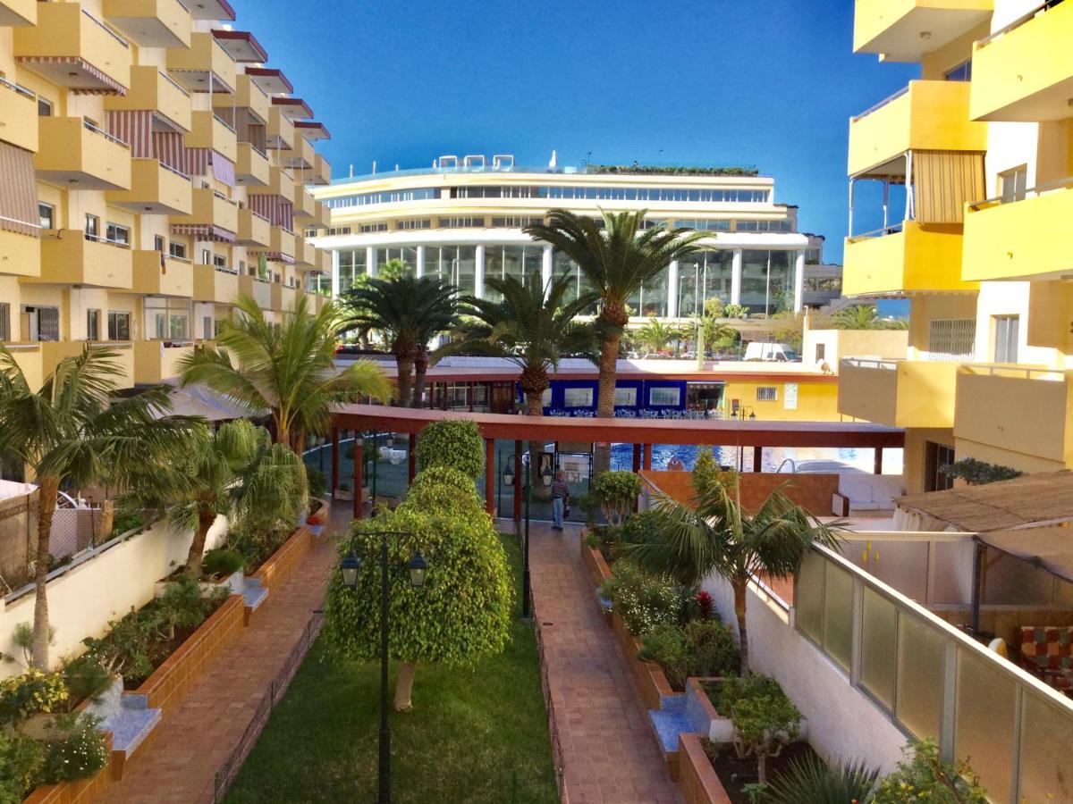 Beautiful 1 Bedroom Apartment Los Cristianos Los Angeles المظهر الخارجي الصورة