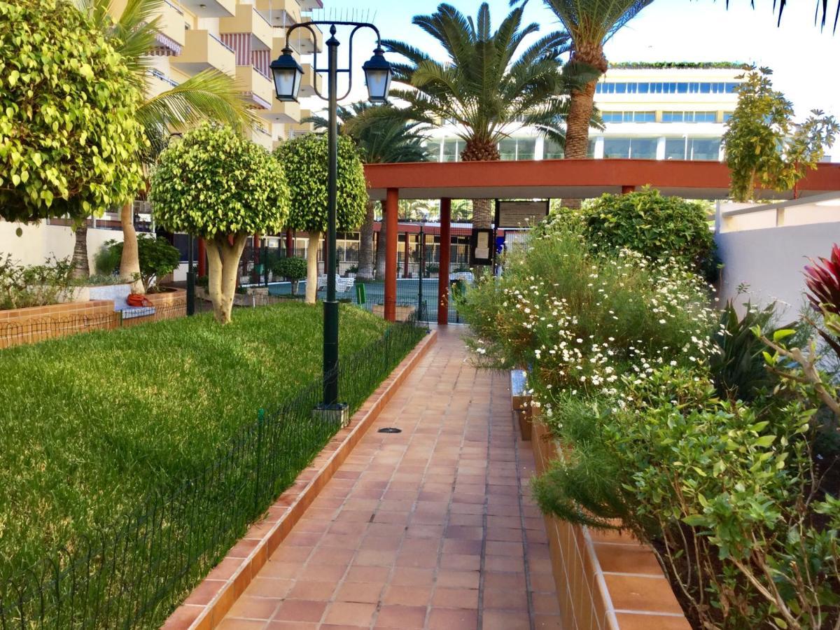 Beautiful 1 Bedroom Apartment Los Cristianos Los Angeles المظهر الخارجي الصورة